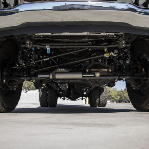 ICON 05-24 Ford F-450/F-550 2.5 PB Centerline Stabilizer Kit - Image 6