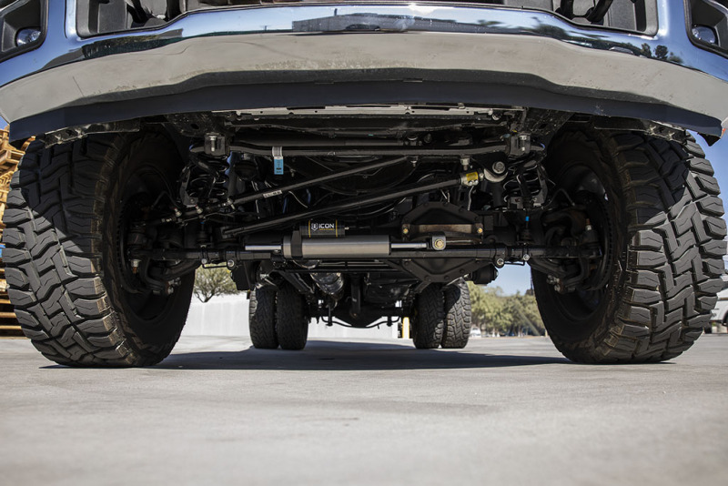 ICON 05-24 Ford F-450/F-550 2.5 PB Centerline Stabilizer Kit - Image 6