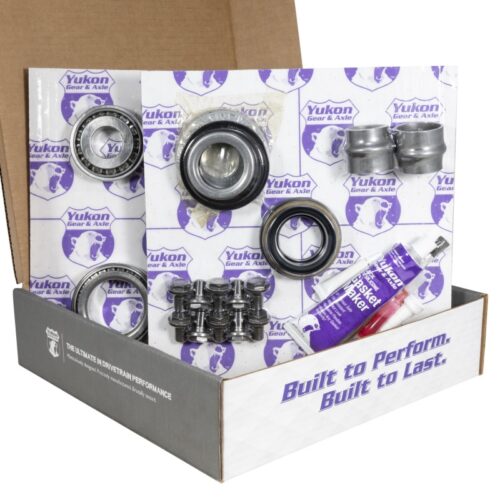 Yukon Gear Master Overhaul Kit 03-22 Toyota 4Runner 8 inch Differential - Image 4