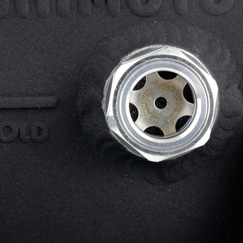 Mishimoto Expansion Tank - Black for 2024+ Ford Mustang V8/2.3L EcoBoost - Image 4