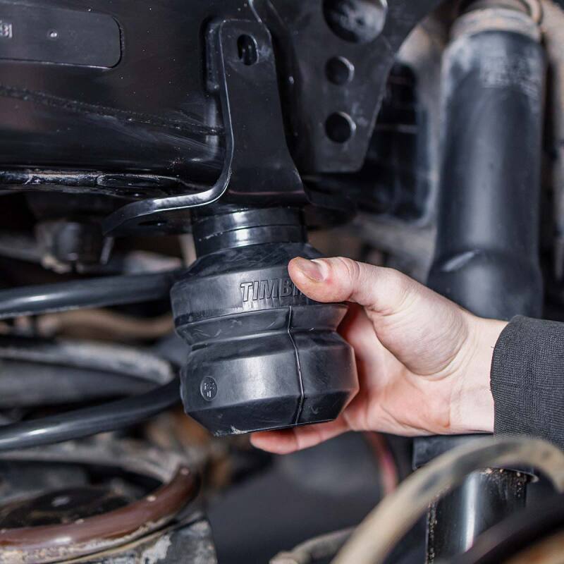 Timbren 23-24 Toyota Sequoia / 2024 Toyota Tacoma Rear Suspension Enhancement System - Image 7