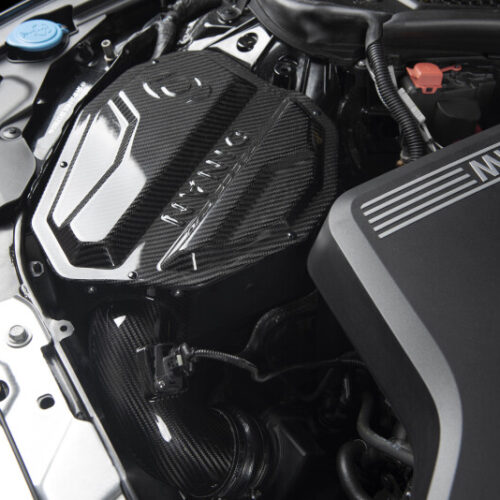 Dinan for 23-26 BMW 230i (G42)/19-24 BMW 330i/430i (G20/G22/G23/G26) Carbon Fiber Cold Air Intake - Image 8