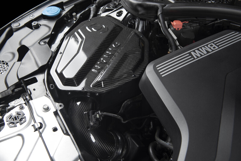 Dinan for 23-26 BMW 230i (G42)/19-24 BMW 330i/430i (G20/G22/G23/G26) Carbon Fiber Cold Air Intake - Image 8
