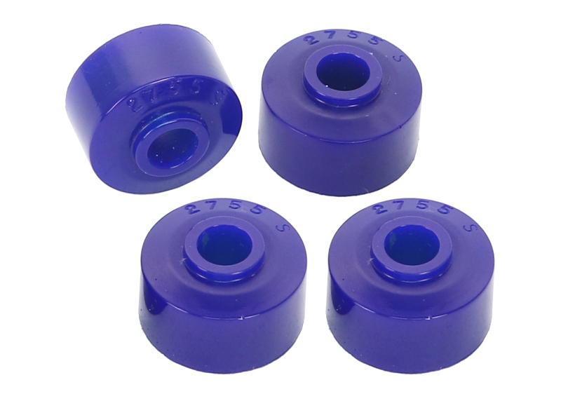 SuperPro 1984 Jeep Cherokee Base Front Shock Absorber Upper Bushing Kit - Image 4