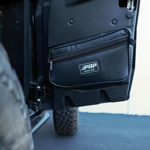 PRP Rear Door Bags for Yamaha Wolverine RMAX4 (Pair) - Image 2