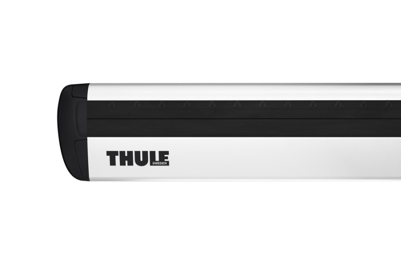 Thule WingBar Evo 150 Load Bars for Evo Roof Rack System (2 Pack / 60in.) - Silver - Image 4