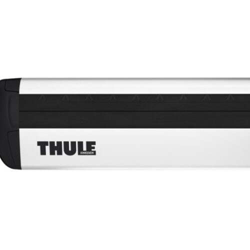 Thule WingBar Evo 108 Load Bars for Evo Roof Rack System (2 Pack / 43in.) - Silver - Image 4