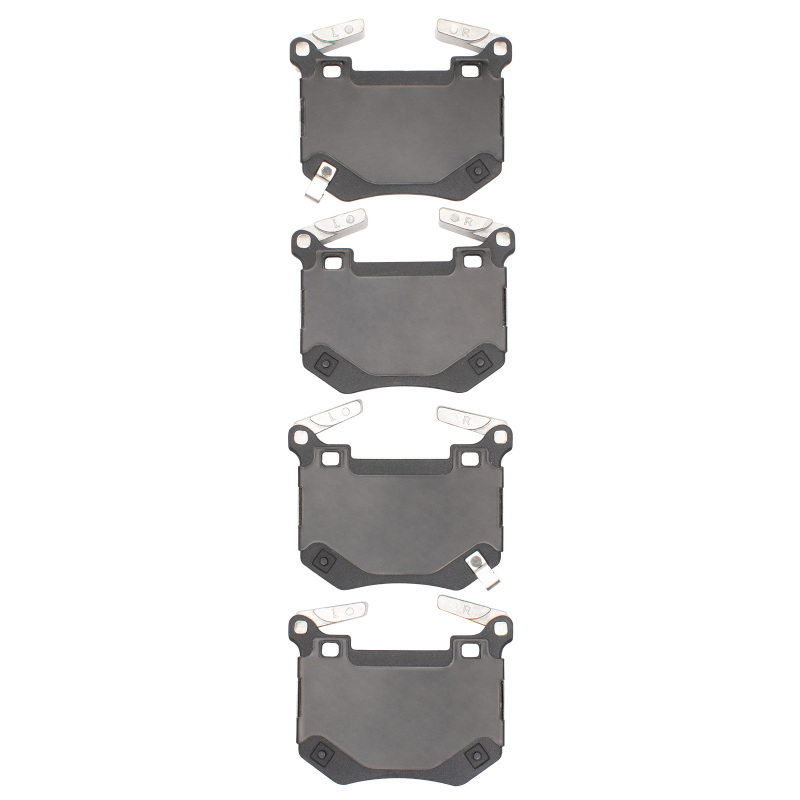 R1 2018-2025 Genesis G70 Rear R1 Optimum OE Pads & Hardware Kit - Image 8