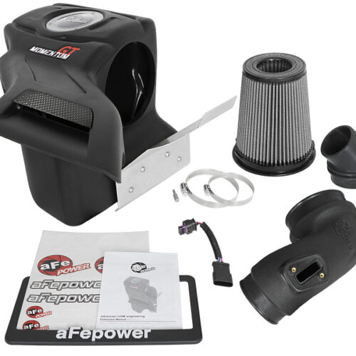 aFe Power Momentum GT Pro Dry S Intakes Stage-2 9-16 Audi A4 (B8) L4-2.0L - Image 10