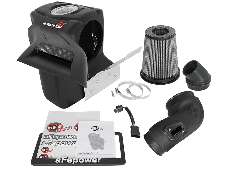 aFe Power Momentum GT Pro Dry S Intakes Stage-2 9-16 Audi A4 (B8) L4-2.0L - Image 10