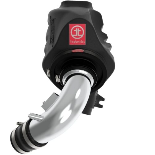 aFe Power Takeda Momentum Sealed Intake System 12 Honda Civic Si 2.4L Stage 2 Pro Dry S Polished - Image 6