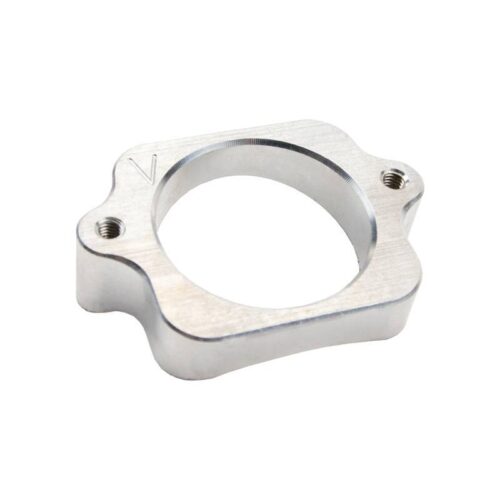 Alternative view of Wehrli 6.7L Cummins MAF Sensor Aluminum Weld Bung