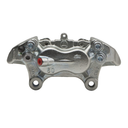 DFC 90-95 Mercedes-Benz 400E Front-R Premium Caliper - Silver Zinc Coated - Image 2