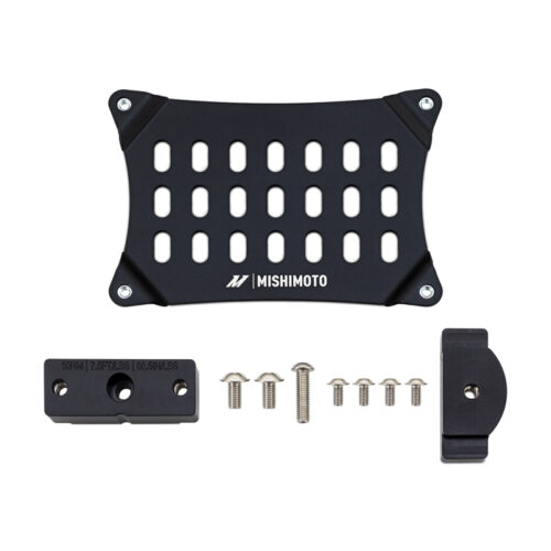 Mishimoto License Plate Relocation Kit for 2024+ Ford Mustang V8