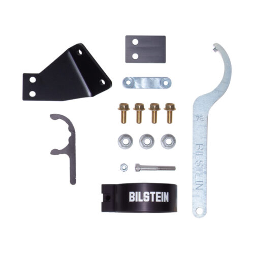 Alternative view of Bilstein for 21-24 Ford Bronco B8 8112 Suspension Shock Absorber and Coil Spring Assembly - Rear Left