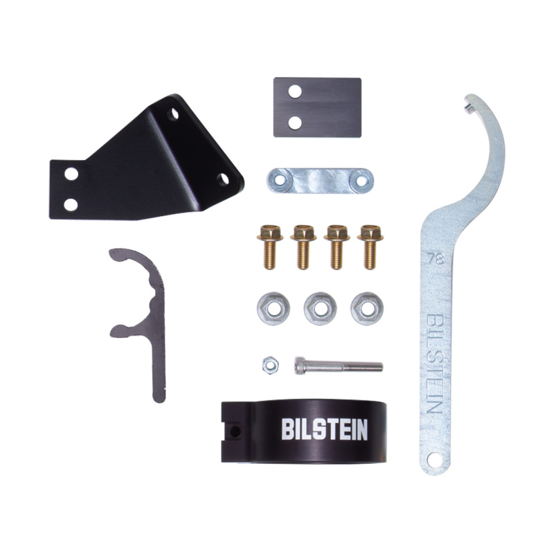 Bilstein for 21-24 Ford Bronco B8 8112 Suspension Shock Absorber and Coil Spring Assembly - Rear Left - Image 2
