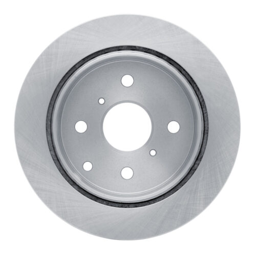 DFC 82-85 Toyota Celica Rear Brake Rotor - Image 5