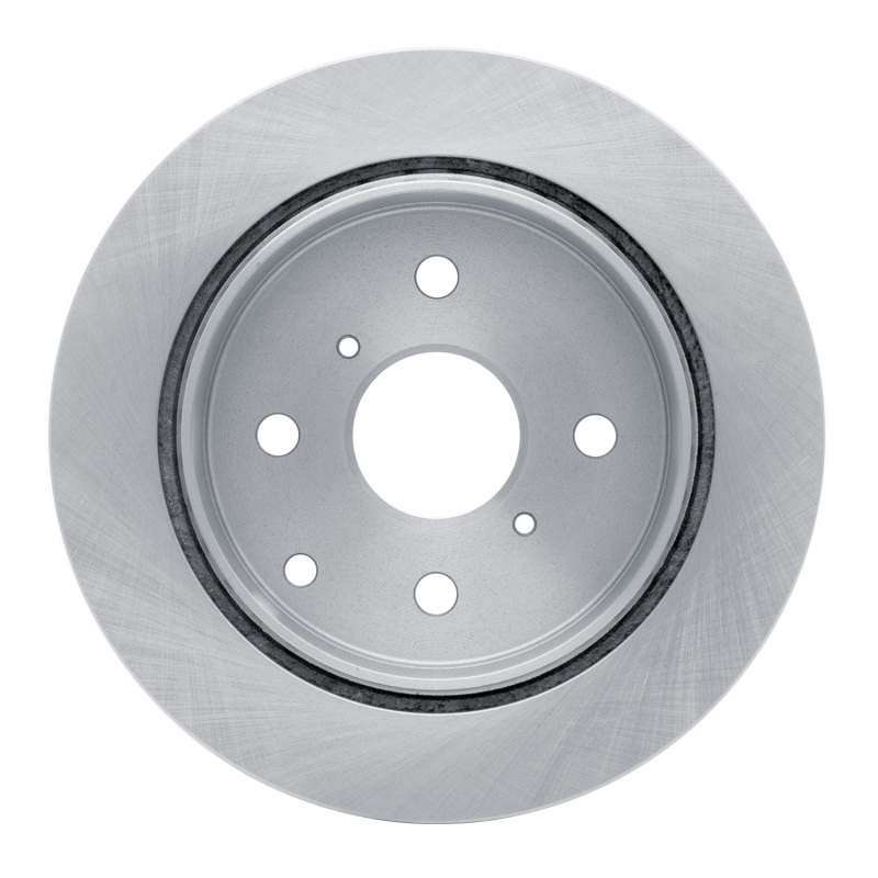 DFC 82-85 Toyota Celica Rear Brake Rotor - Image 5