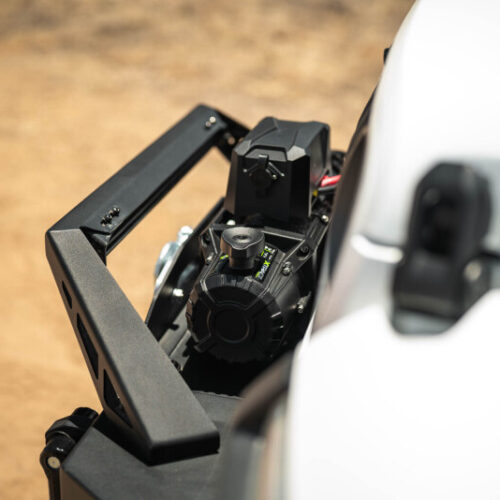 DV8 Offroad Xtract 12k Synthetic Rope Winch - Image 9
