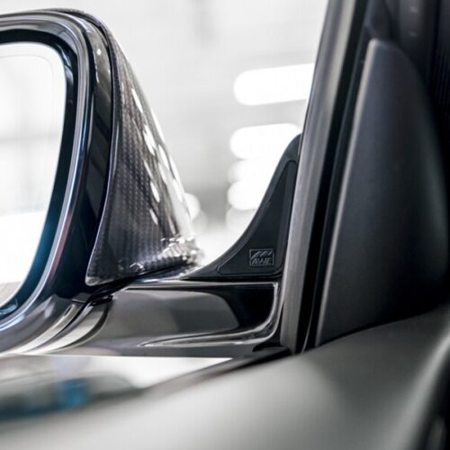 AWE Tuning Wind Diffuser for 2020+ Toyota GR Supra Foiler - Image 4