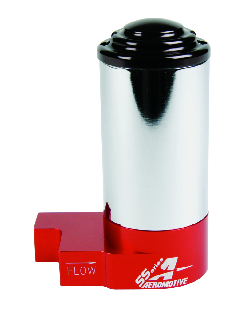 Aeromotive SS Series Billet (14 PSI) Carbureted Fuel Pump - 3/8in NPT Ports