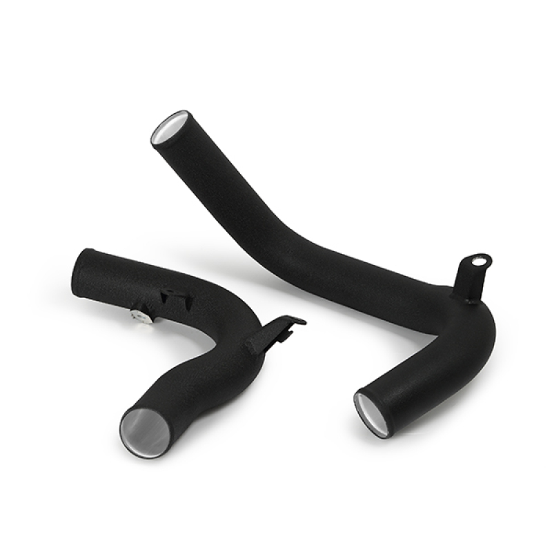 Mishimoto Intercooler Pipe Kit Wrinkle Black for 2015+ Volkswagen MK7 GTI / Golf R - Image 3