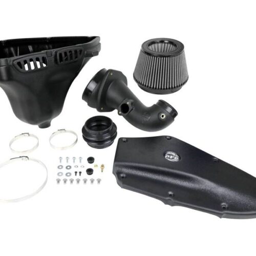 aFe Power MagnumFORCE Intakes Stage-2 PDS AIS PDS BMW 3-Series (E9X) 06-12 L6-3.0L (Blk) - Image 5