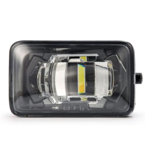 AlphaRex 210009 15-20 Ford F150/17-22 Super Duty DoubleTap Dual Color LED Projector Fog Lights - Image 2