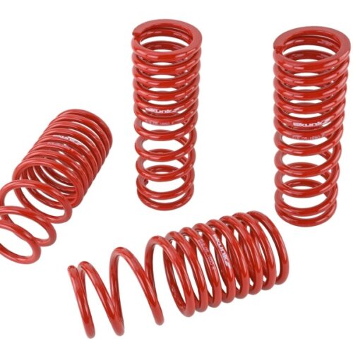 Alternative view of Skunk2 88-91 Honda Civic/CRX Lowering Springs (2.50in - 2.25in.) (Set of 4)