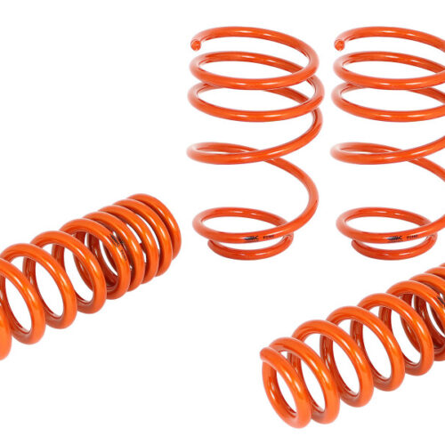 aFe Power Control Lowering Springs 07-13 BMW 335I (E90/92) - Image 3