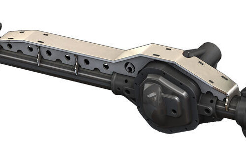 Artec Industries TR6055 2005-2023 Ford F-250 F-350 Low Profile Ford Superduty Front Truss (2005+)