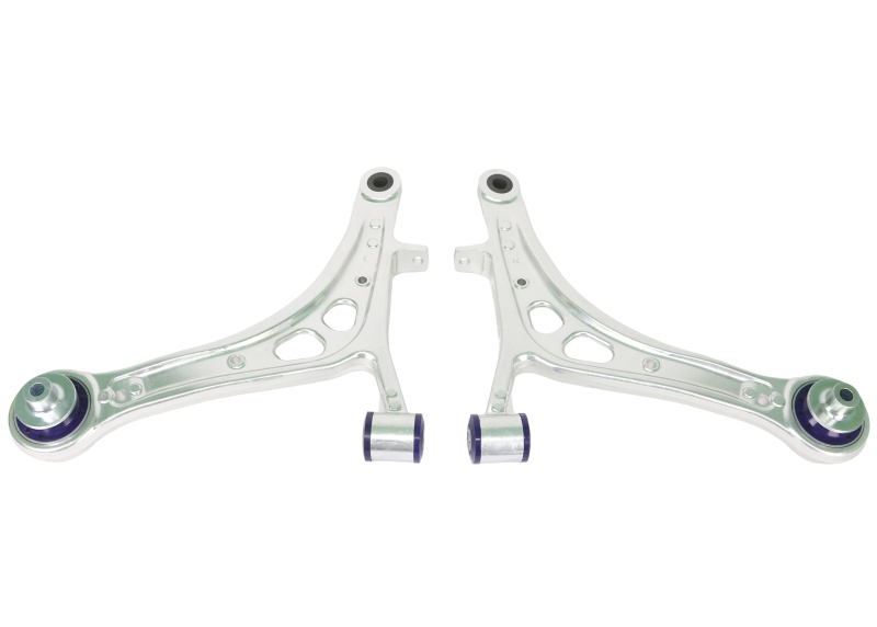 SuperPro 2015 Subaru WRX Limited Front Lower Alloy Control Arm Kit (STD Align) - Image 3