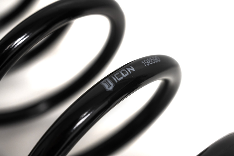ICON 21-24 Raptor Triple Rate Overland Coil Spring Kit - Image 4