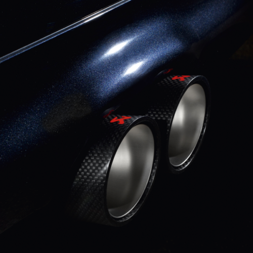 Akrapovic Evolution Line Cat Back (SS) (Req. Tips) for 07-14 MINI Cooper S (R56) / Cooper S Cabrio (R57) - Image 9