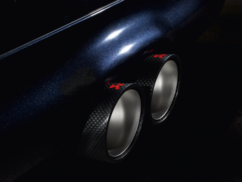 Akrapovic Evolution Line Cat Back (SS) (Req. Tips) for 07-14 MINI Cooper S (R56) / Cooper S Cabrio (R57) - Image 9