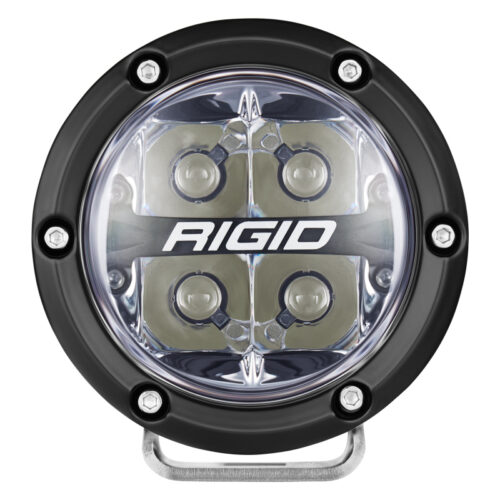 Rigid Industries 360-Series 4in LED Off-Road Spot Beam - RGBW (Pair) - Image 5