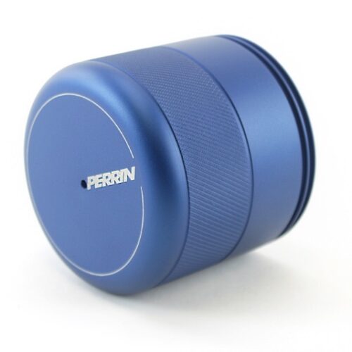 PERRIN 15-26 Subaru WRX & 13-26 BRZ/FR-S/86/GR86 Oil Filter Cover - Blue