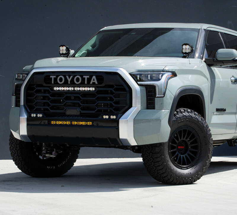 Baja Designs for 2022 Toyota Tundra LP4 A-Pillar Light Mount Kit - Image 3
