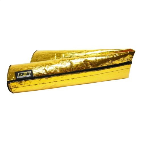 DEI Cool-Cover GOLD 3in to 4in OD Air Tube x 28in L - Air Tube Cover Kit - Image 9