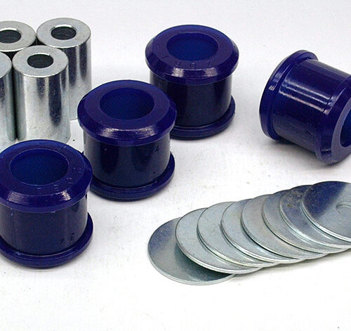 SuperPro 1988 Honda Prelude 2.0 S Front Upper Inner Control Arm Bushing Kit - Image 2
