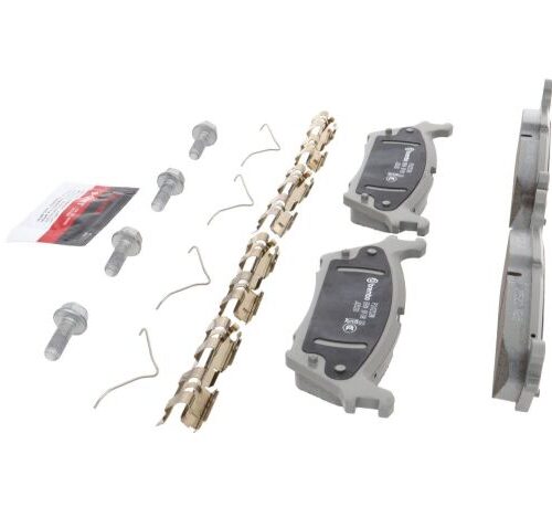 Brembo OE 2023 Ford Expedition/21-22 F-150 PRIME Ceramic Brake Pad - Rear - Image 10