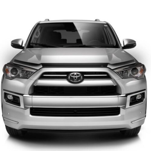 Husky Liners 10-24 Toyota 4Runner Aeroskin Hood Protector - Smoke - Image 4