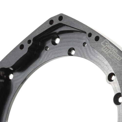 Clutch Masters Chevrolet LS Engine to BMW DCT Engine Adapter Plate - Image 3