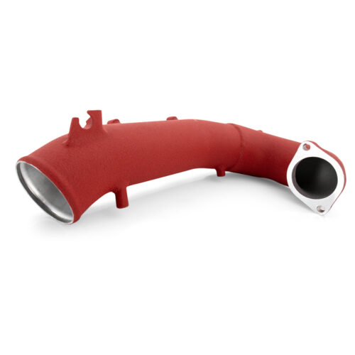 Mishimoto Inlet Pipe Upgrade Kit - Red for 2017+ Honda Civic Type-R - Image 2