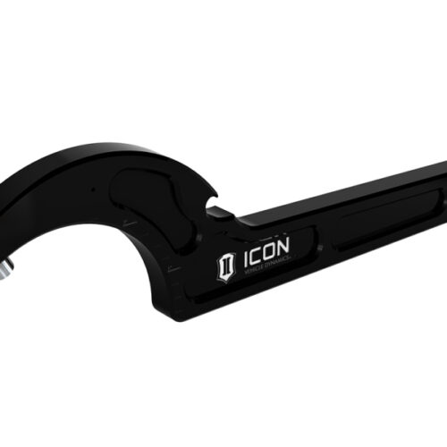 ICON Billet Spanner Wrench Kit - Image 3