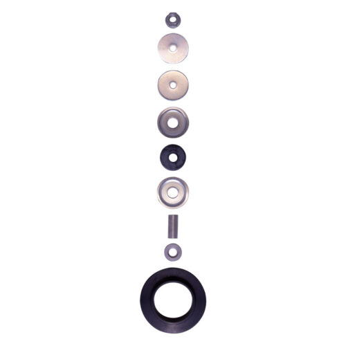 Bilstein B8 6112 Series for 08-11/13-20 Toyota Land Cruiser Front Suspension Kit - Image 3