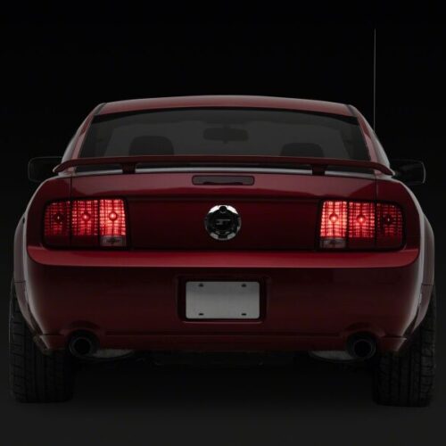 Alternative view of Raxiom for 2005-2009 Ford Mustang Sequential Tail Light Kit- Plug-and-Play