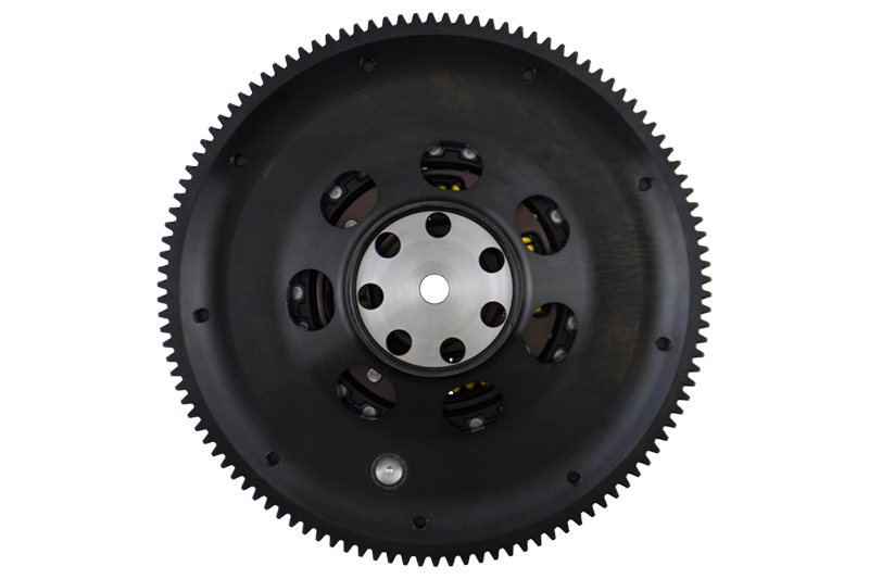 ACT EVO 8/9 5-Speed Only Mod Twin HD Street Kit Sprung Mono-Drive Hub Torque Capacity 700ft/lbs - Image 4