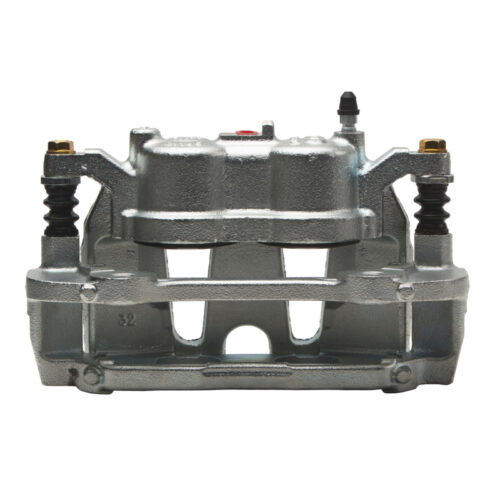 DFC 12-24 Chrysler Pacifica Front-L/Front-R Premium Caliper - Silver Zinc Coated - Image 4