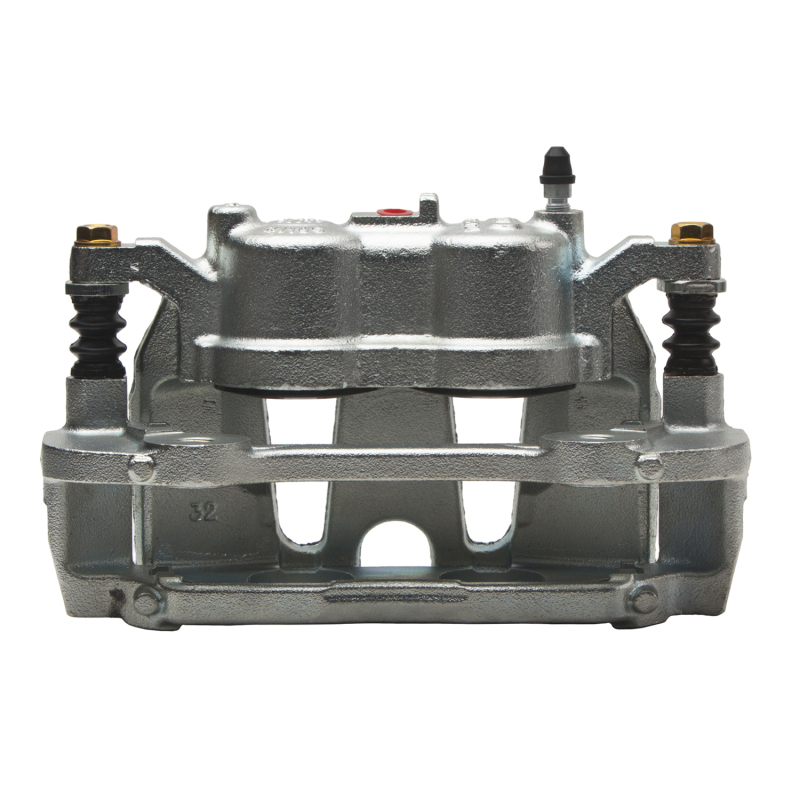 DFC 12-24 Chrysler Pacifica Front-L/Front-R Premium Caliper - Silver Zinc Coated - Image 4